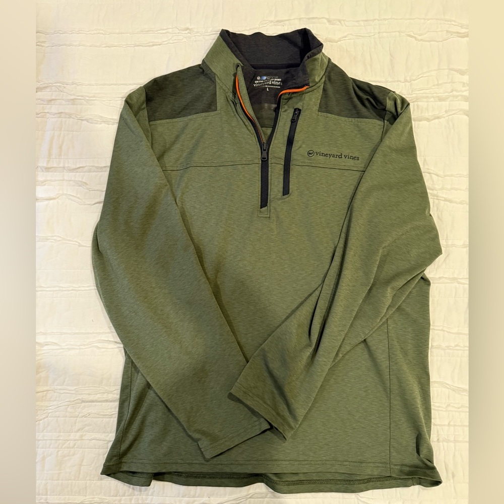 Vineyard Vines On the Go Shep Shirt